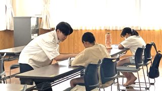 【レポート】夏休みの自主学習教室を通して子どもたちの教育支援をおこないました！